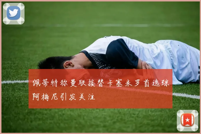 佩蒂特称曼联接替卡塞米罗首选琼阿梅尼引发关注