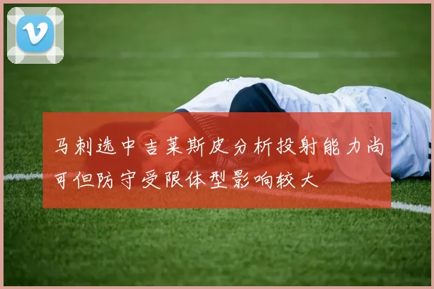 马刺选中吉莱斯皮分析投射能力尚可但防守受限体型影响较大